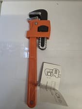 Image of BAHCO STILSON PIPE WRENCH 12inch 310mm