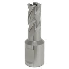 Image of Rotabor Cutter HSS 16mm - Cut Depth 25mm Sealey