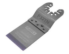Image of Smart P32TN3 Multi Tool Blade 32mm Purple Series Titanium Alloy Bi-Metal 3pc