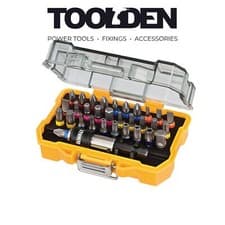 Image of DeWalt DT7969-QZ Screwdriver Bit Set (32 Pieces)