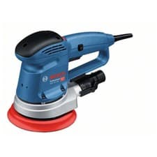 Image of Bosch 601372860 GEX 34-150 Professional Random Orbital Sander 150mm 340W 110V