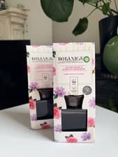 Image of Botanica by Air Wick Reed Diffuser – Island Rose & African Geranium – Set of 2