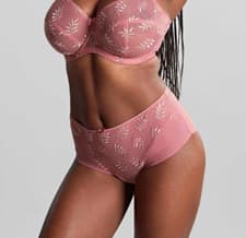 Image of Panache 9093 Tango Deep Brief Soft Pink