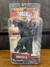Image of NECA Godzilla (2014) 12" Head-to-Tail Action Figure,