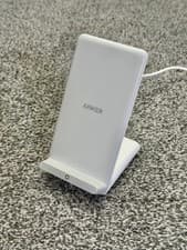 Image of Anker Wireless Charger Stand | PowerWave Qi-Certified 10W Fast Charger