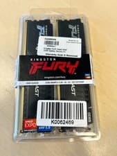 Image of Kingston Fury Beast DDR5 64Gb (2x32Gb) 6000MT/s CL36