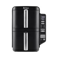 Image of Ninja Double StackAir Fryer | Dual Zone, 7.6L | REFURB | SL300UK