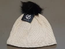 Image of Dare2B ladies beanie hat.  RRP £20