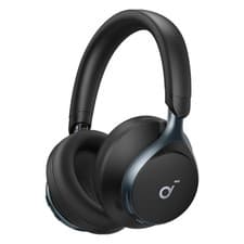 Image of soundcore by Anker, Space One, Adaptive Active Noise Cancelling Headphones, 2X