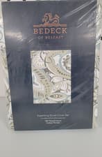 Image of Bedeck of Belfast Alessie Duvet Cover Set – Super King