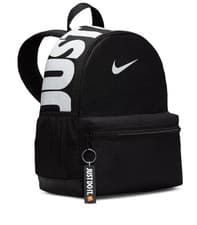 Image of Nike Kids Brasilia JDI Mini Backpack 11L Black White DR6091 010 NWT
