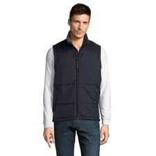 Image of SOLS Warm Unisex Mens/Womens Padded Bodywarmer Jacket / Gile  PC355