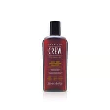 Image of American Crew Daily Deep Moisturizing Shampoo 250ml / 450ml / 1L