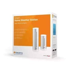 Image of [£189] Netatmo Smart Home Weather Station