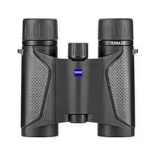 Image of Zeiss Terra 10X25 ED Pocket Binoculars Black
