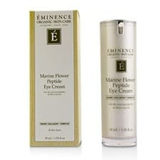 Image of Eminence Marine Flower Peptide Eye Cream with collagen complex 30ml / 1.05oz