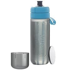 Image of Brita Direct Drinking 600Ml Portable Water Purifier Bottle 150L W Cartridge New