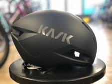 Image of Kask Nirvana WG11 Road Bike Helmet - Matt Black - Medium