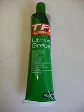 Image of TF2 Weldtite Lithium Bike GREASE 40g Bicycle Cycle Headset Crank Wheel Bearings