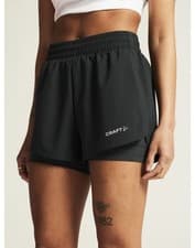 Image of Craft Ladies ADV Essence 2-In-1 Advanced Training Shorts
