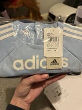 Image of Baby Adidas Tracksuit 3-6 Months
