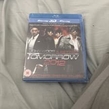Image of A Better Tomorrow 2012 (Blu-ray 3D, 2012)