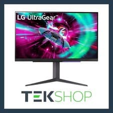 Image of LG UltraGear 27GR93U-B.AEK 27" 4K UHD Gaming Monitor 144Hz 1ms G-SynC #OB