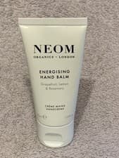 Image of Neom Energising Hand Balm 30ml TRAVEL SIZE
