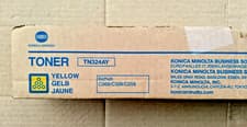 Image of Konica Minolta Toner Cartridges