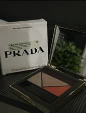 Image of PRADA Dimensions Eyeshadow Palette- 03 Pulse New & Boxed