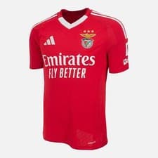 Image of 2024-25 SL Benfica Home Shirt [New] S