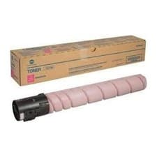 Image of Original Konica Minolta TN514M Magenta Toner Cartridge (A9E8350)