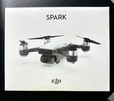 Image of DJI SPARK Drone, Fly More Combo, (CN) Alpine White With SPARK Shoulder Bag