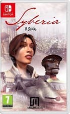 Image of Syberia Replay (DIGITAL) Juego para Consola Nintendo Switch [PAL ESPAÑA]