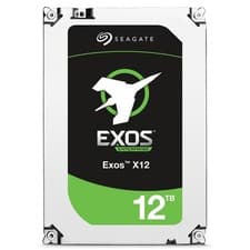 Image of Seagate ST12000NM0007-RFB ENTERPRISE CAP. 3.5 HDD 12TB