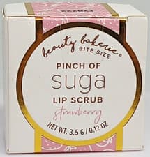 Image of Beauty Bakerie - Bite Sized - Pinch of Suga Lip Scrub STRAWBERRY- 0.12oz. x1
