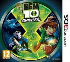 Image of Ben 10 Omniverse Nintendo 3DS D3 Publisher