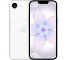 Image of Apple iPhone 17e 5G AI Mobile Phone - 256GB - White -  Unlocked Smartphone
