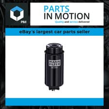 Image of Fuel Filter WK8161 Mann 7091069 0011318320 0011706570 RE529643 RE535217 Quality