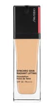 Image of Shiseido Synchro Skin Radiant Lifting Foundation 160 Shell 30ml