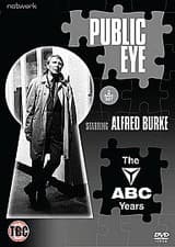 Image of Public Eye - The ABC Years (DVD, 2012) NEW AND SEALED UK REGION 2