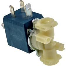 Image of Solenoid Valve Delonghi La Specialista EC9355 230V 5213218251 Genuine Ceme 3 Way