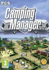 Image of CAMPING MANAGER PC DVD GAME