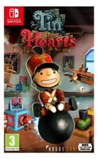 Image of Tin Hearts (Nintendo Switch) - Brand New and Sealed