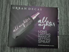 Image of URBAN DECAY All Nighter Long Lasting Makeup Setting Spray 2ml BNIB Mini Size