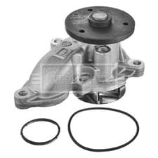 Image of Borg & Beck Engine Cooling Water Pump fits Kia Ceed 2012-2018 1.6 BWP2390