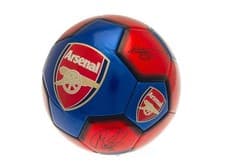 Image of Arsenal FC Signature Size 1 Mini Ball