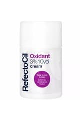 Image of Refectocil Oxidant 3% 10vol Developer Crème Professional for Eyebrow Tint 100ml