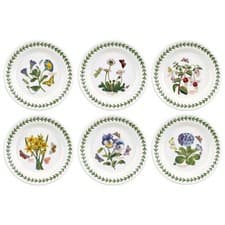 Image of Portmeirion Botanic Garden Tea / Side Plate - 16.5cm (6.5")