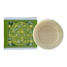 Image of Hermes Eau de Pamplemousse Rose Soap 100g Boxed